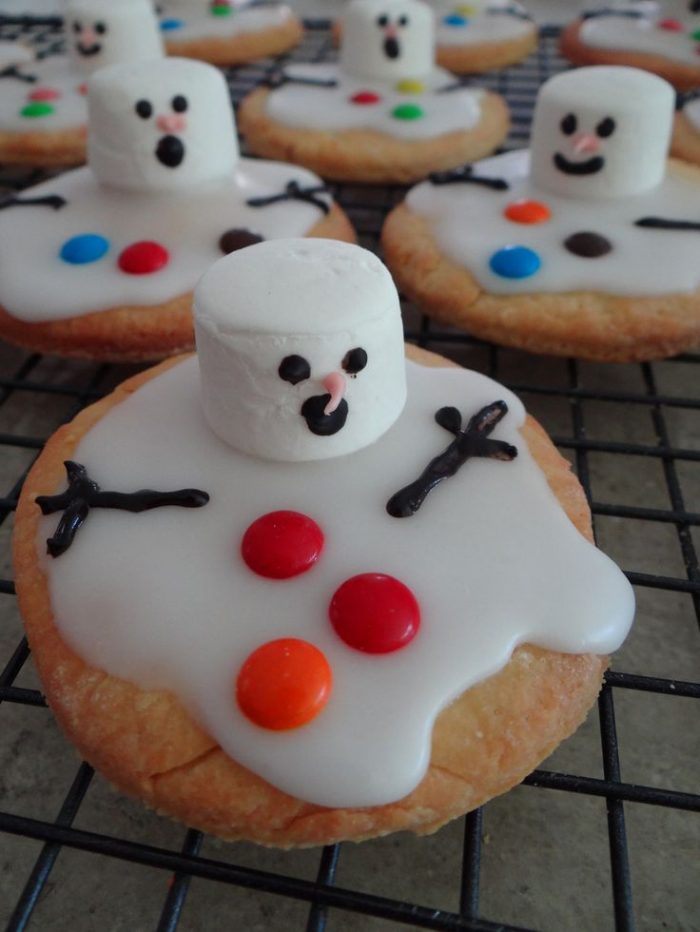snowmancakes