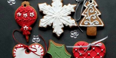 xmas cookies