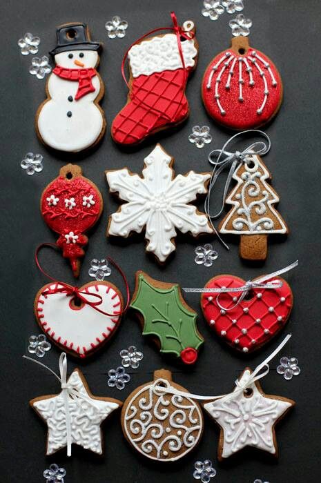 xmas cookies