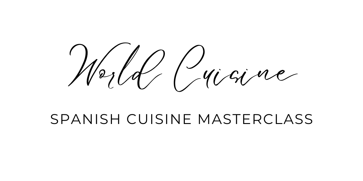 Blog Cover Spanish Cuisine