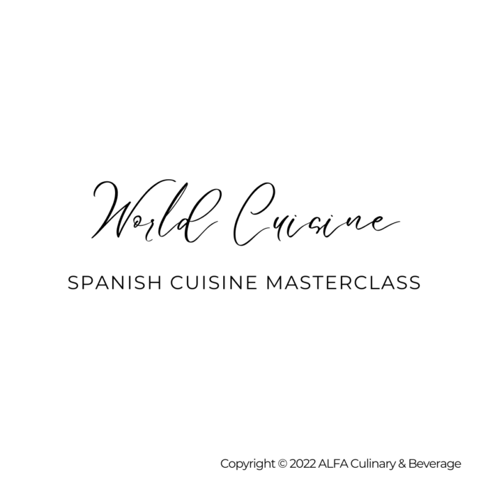 Blog Cover Spanish Cuisine