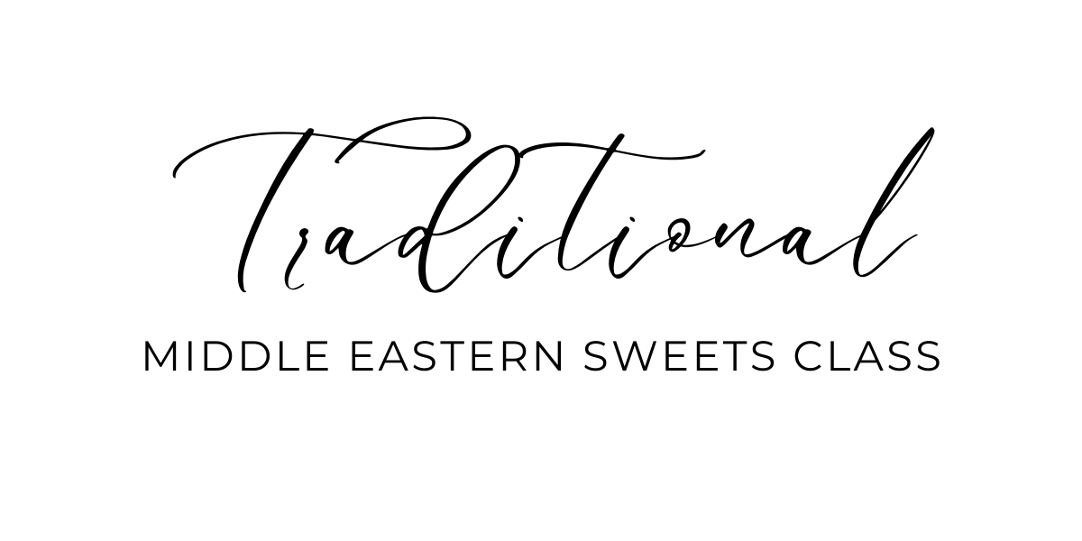 Blog Cover Middle Eastern Sweets2 Traditional Sweets blog cover